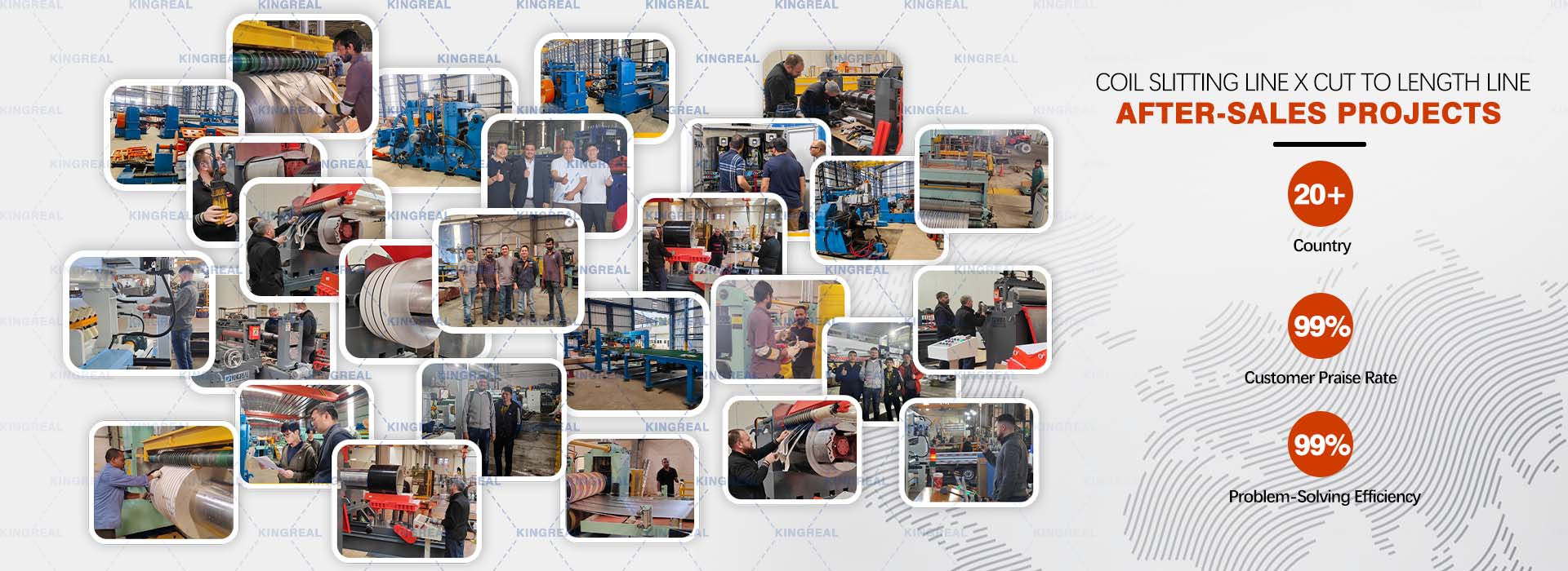 Értékesítés utáni projekt