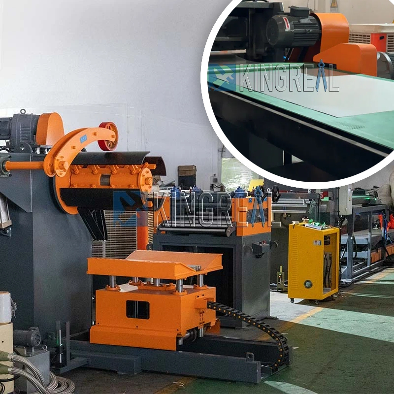 Az egyszerűen vágott vonal alapvető konfigurálása