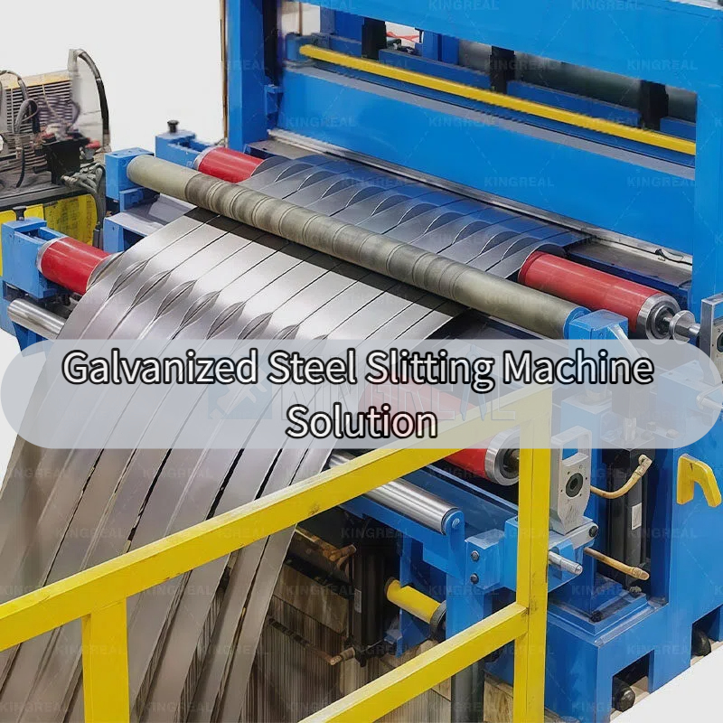 Horganyzott acél vágógép megoldás