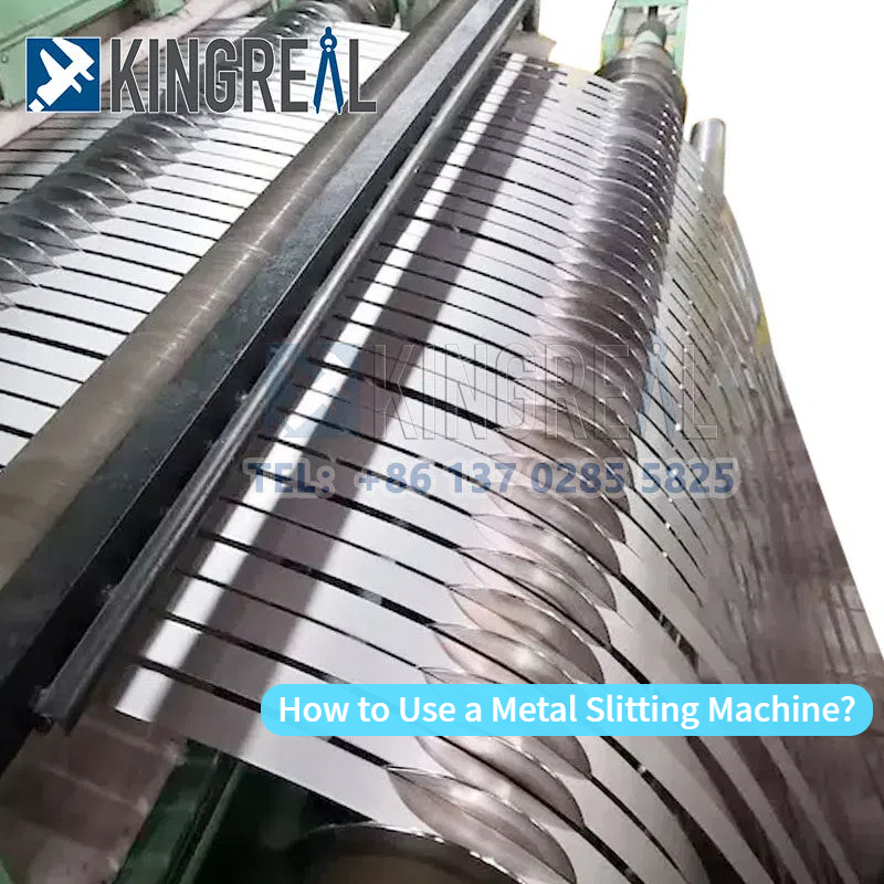 Hogyan használjunk fémvágó gépet?