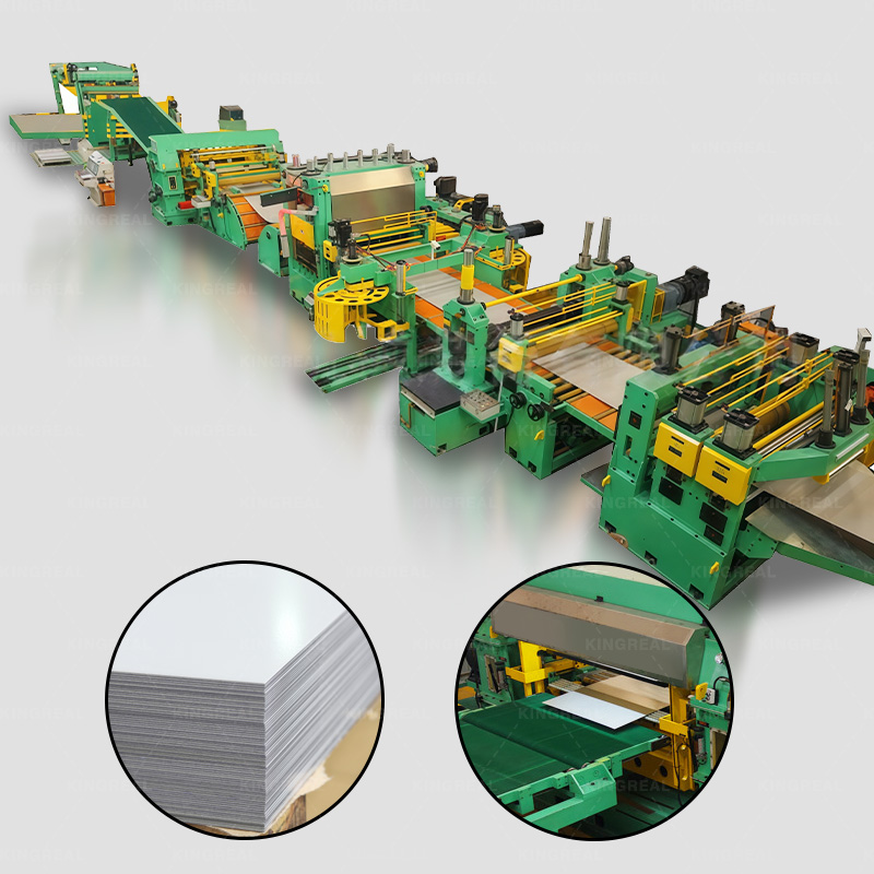 Automatikus vágási vonal