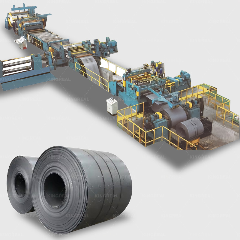 Nagy teherbírású vágóvonal