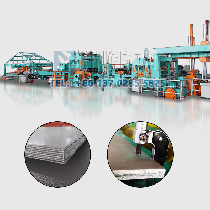 Hosszra vágott nehéz nyomtáv - 2024 KINGREAL