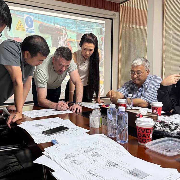 KINGREAL STEEL SLITTER