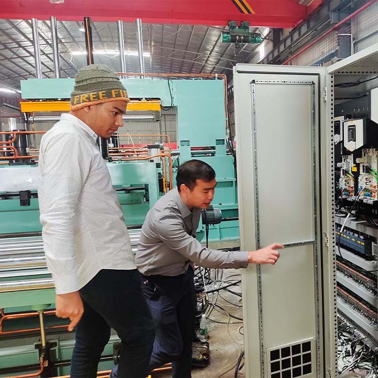 KINGREAL STEEL SLITTER