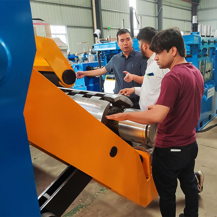 KINGREAL STEEL SLITTER