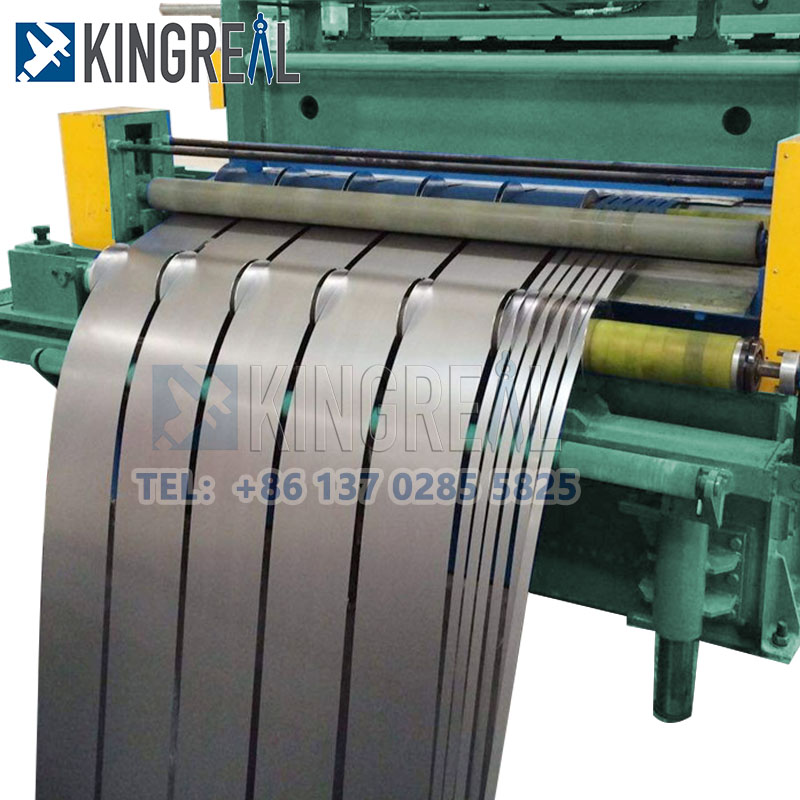 CRGO / CRNGO Silicon Steel Slitting Line