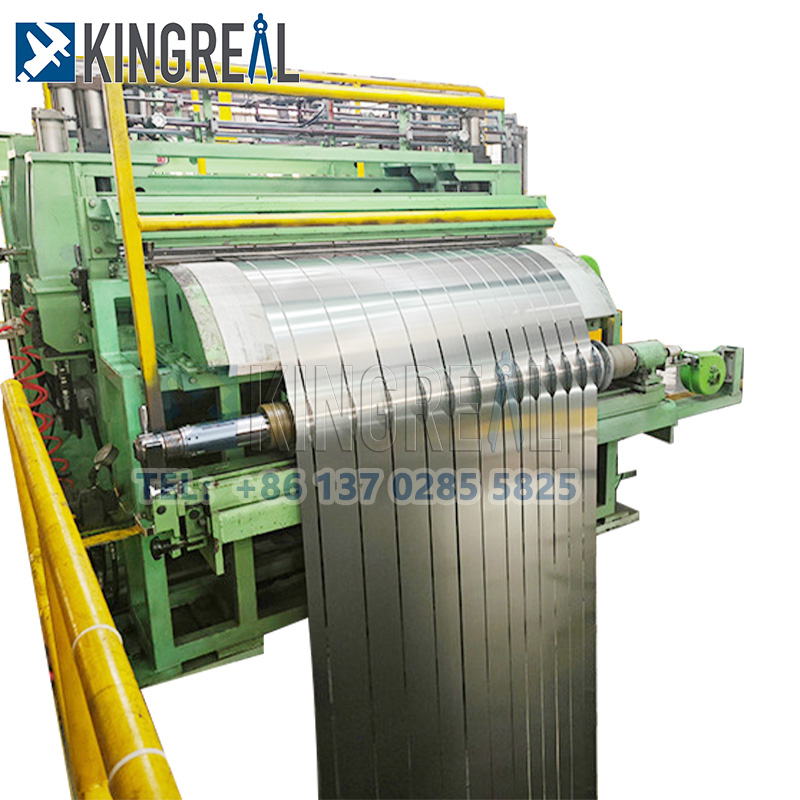 transformer core cutting machine