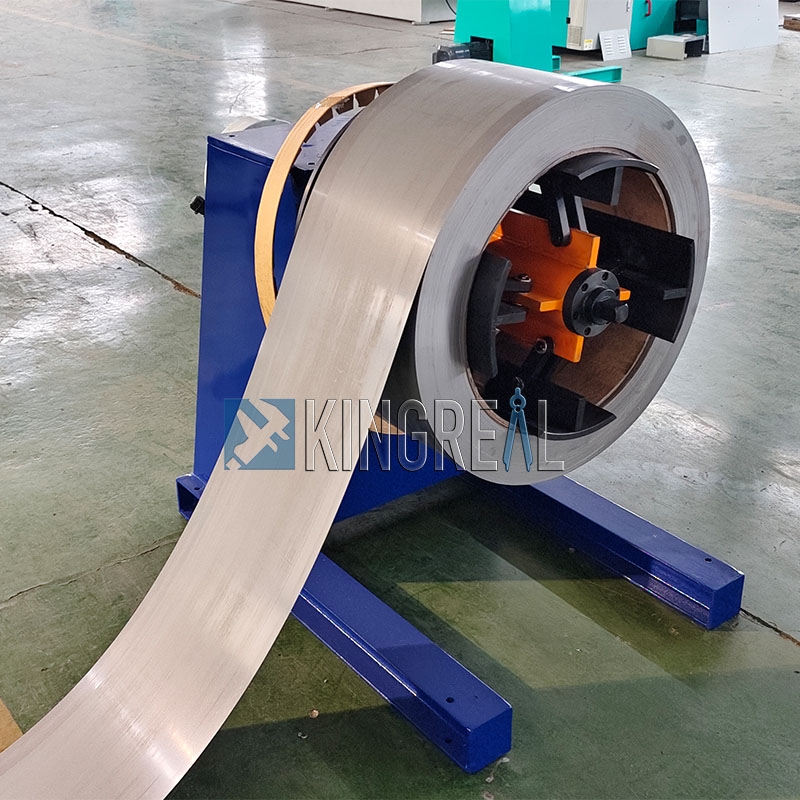 mini coil slitting machine