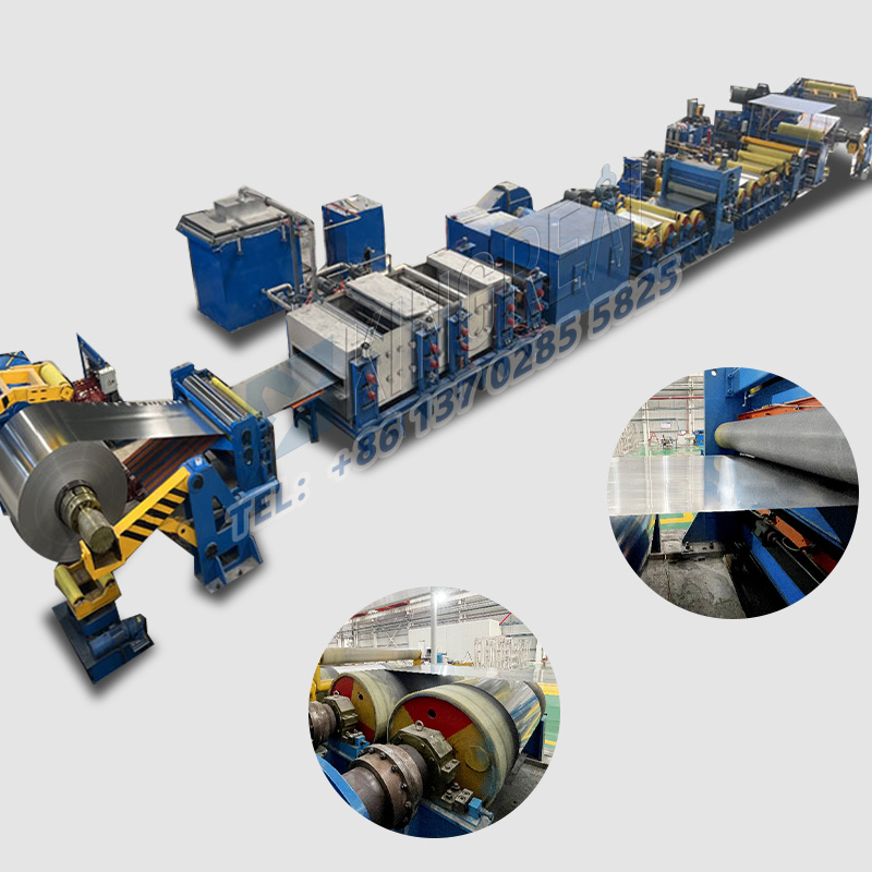 stretcher leveler machine stretcher leveler machine