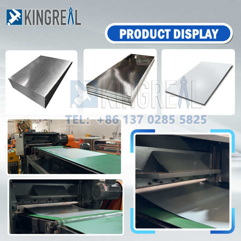 Simply Cut To Length Line-2